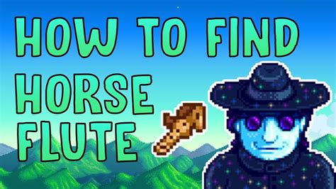 stardew valley horse flute